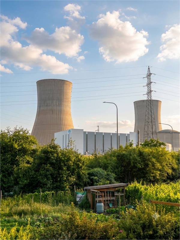 Renewable Energy and Nuclear Power