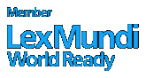Member of Lex Mundi — World Ready